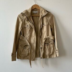 Women's Utility Jacket